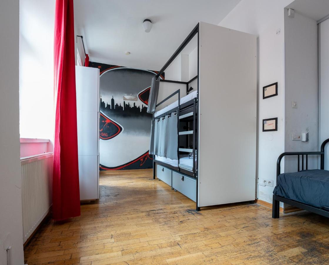 Hostel The Madhouse Prag